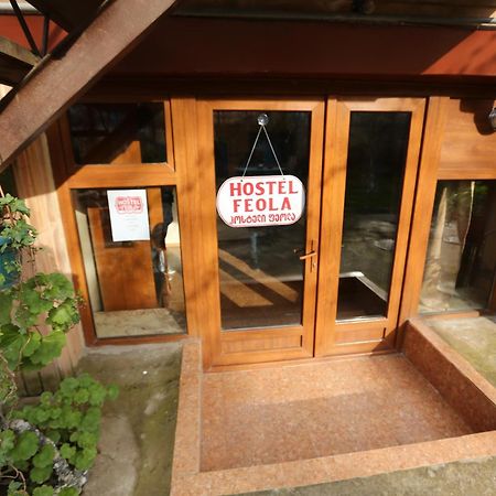 Hostel Feola Kutaissi Exterior foto